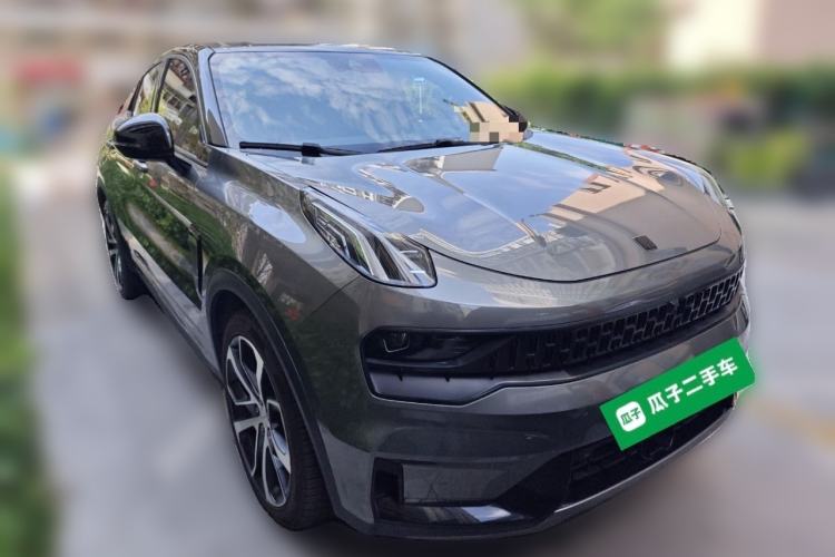 Used Lynk & Co 05 2020 2.0TD Four-Wheel Drive HypeHalo