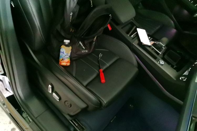 Used Audi Q5L 2023 40T Luxury Dynamic Model