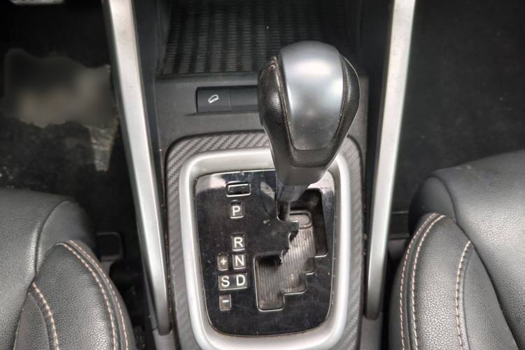 Used BYD Yuan 2017 1.5L Automatic Cool & Connected Model
