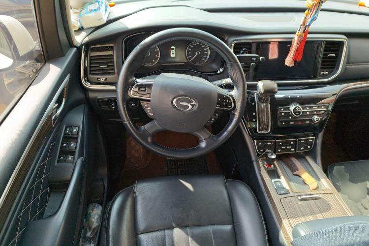 Used GAC Trumpchi M8 2020 Flagship Model 390T Supreme Edition
