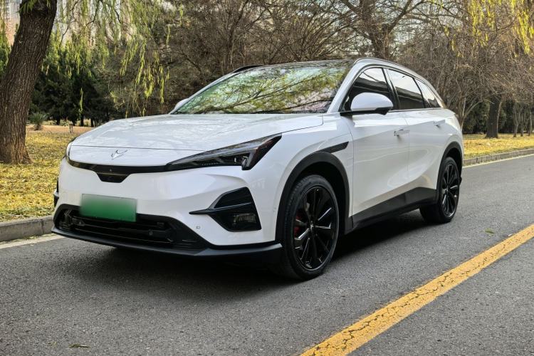 Used ARCFOX Alpha T5 2025 630 Shenxing Edition