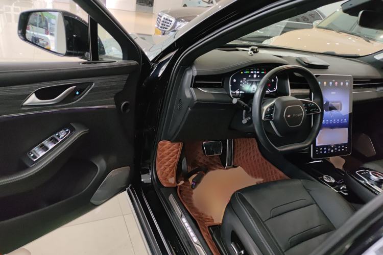 Used SERES SF5 2020 Four-Wheel Drive High-Performance Sports Edition
