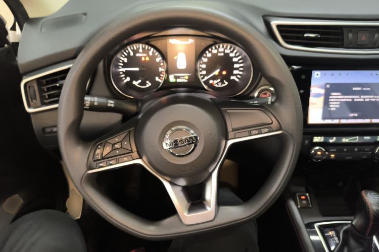 Used Nissan Qashqai 2022 2.0L CVT XV Smart Enjoyment Version
