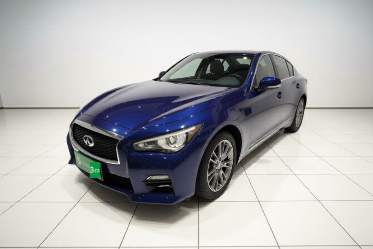 Used Infiniti Q50L 2016 2.0T Ambition Edition