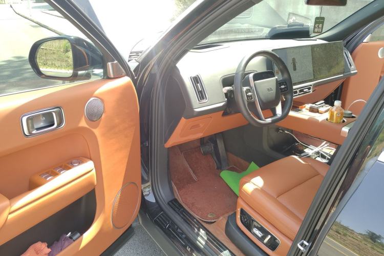 Used Li Auto L9 2023 Pro Model
