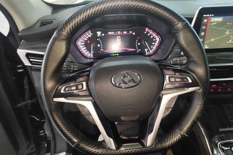 Used SAIC MAXUS D90 2017 2.0T Automatic All-Wheel Drive Sirius
