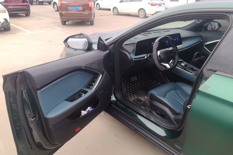 Used MG 7 2025 1.5T 300 DCT Luxury Edition