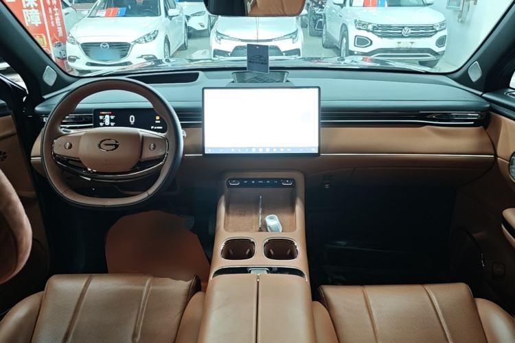 Used GAC Trumpchi Xiangwang S7 2025 205 km Max LiDAR Version