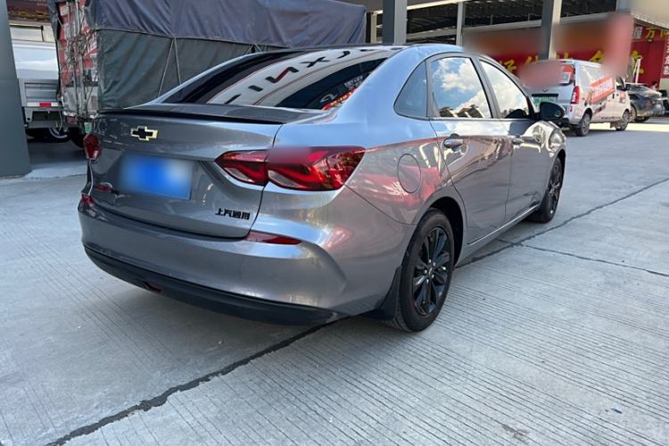 Used Chevrolet Monza 2019 Redline 320T Dual-Clutch Joyful Edition China VI Standard