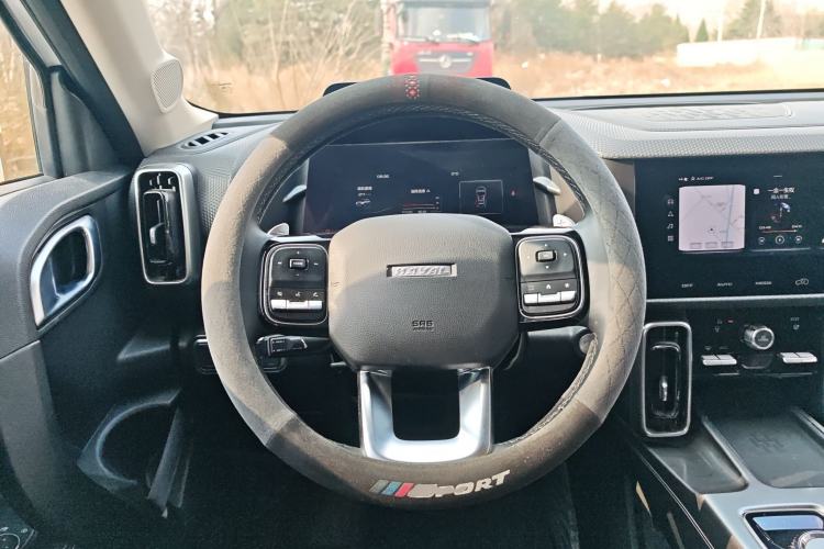 Used Haval DARGO 2022 1.5T DCT Two-Wheel Drive Husky Edition
