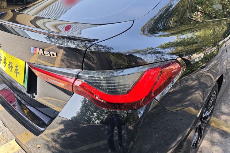 Used BMW i4 2023 M50