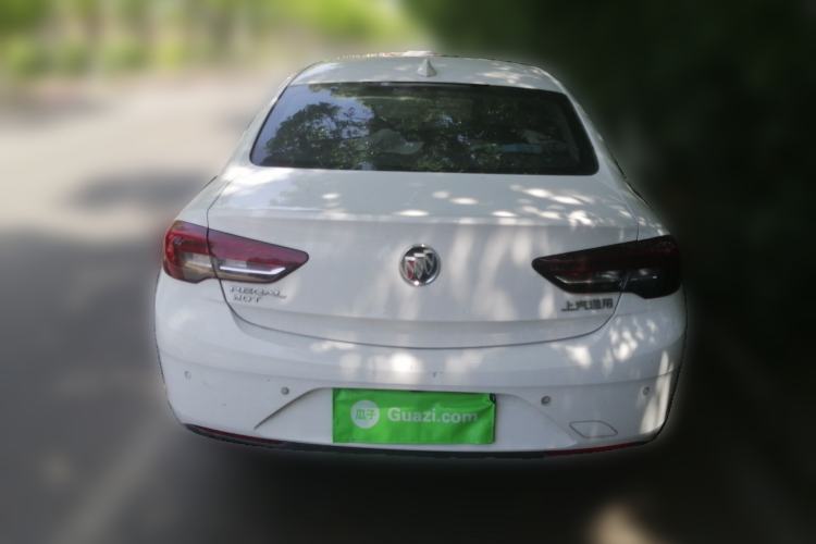 Used Buick Regal 2019 20T Elite Version China V Standard
