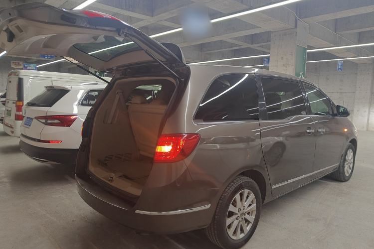 Used Buick GL8 2017 25S Luxury Version China V Standard
