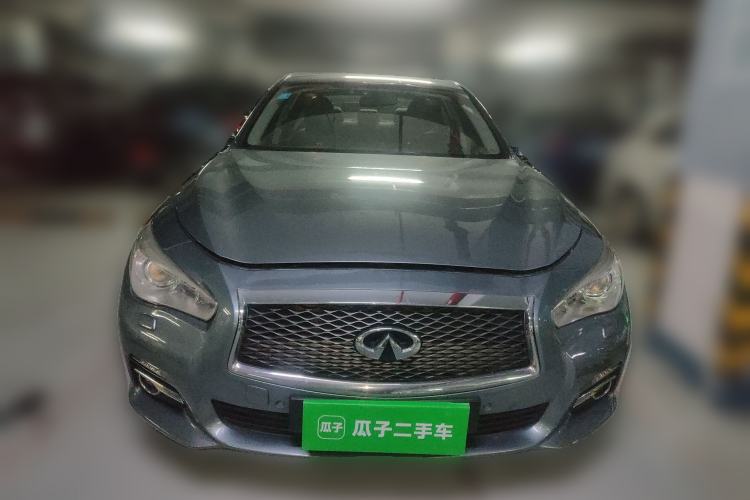 Used Infiniti Q50 2014 2.0T Comfort Edition
