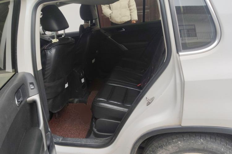 Used Volkswagen Tiguan 2012 1.8TSI Automatic All-Wheel Drive Elite Edition