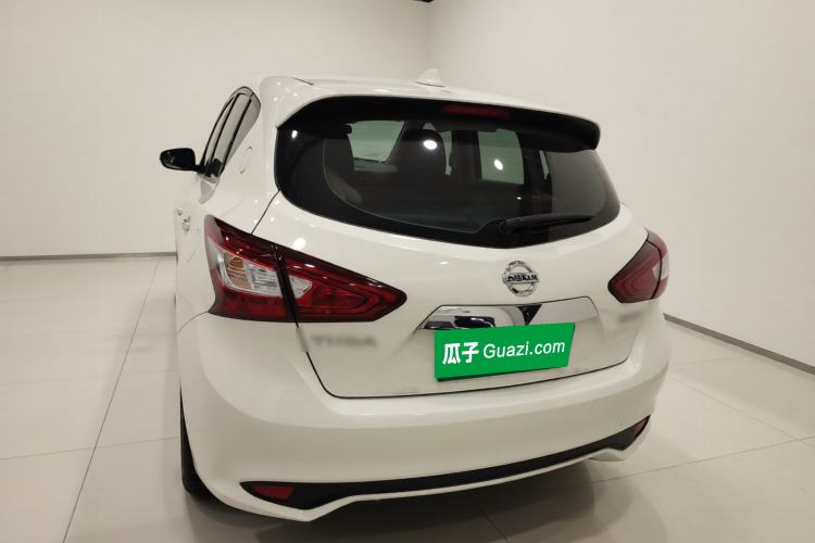 Used Nissan Tiida 2023 1.6L CVT Smart Drive Version Rear