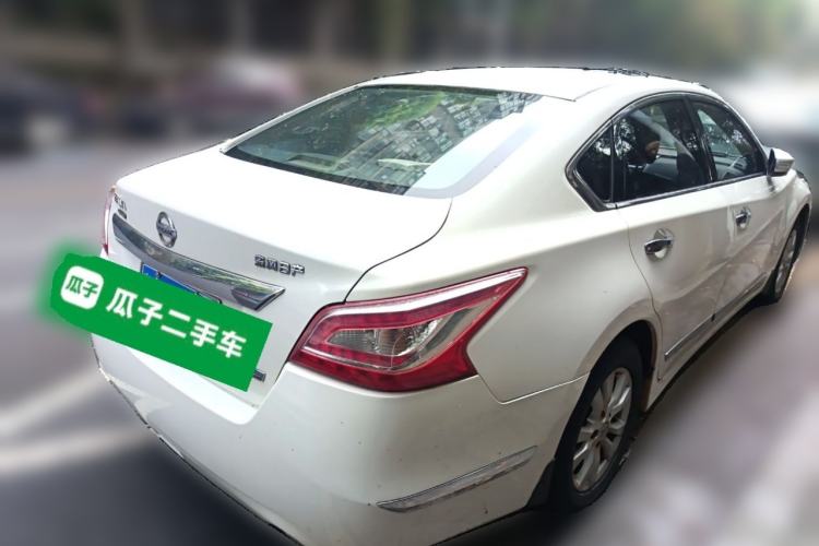 Used Nissan Teana 2013 2.0L XL Comfort Edition