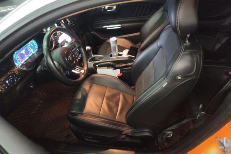 Used Ford Mustang 2020 2.3L EcoBoost