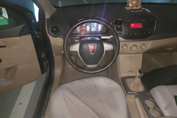 Used Roewe 350 2013 350S 1.5L Manual Xunchi Edition