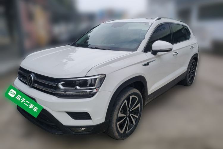 Used Volkswagen Tharu 2021 280TSI Two-Wheel-Drive Luxury Plus Edition