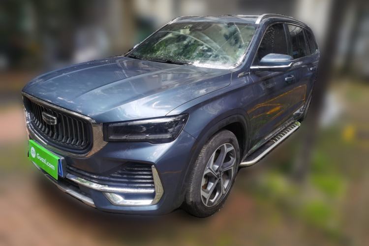 Used Geely Auto Monjaro L 2021 2.0TD DCT EVO Two-Wheel Drive Prestige Version