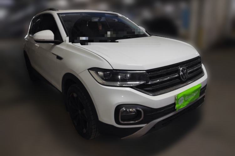 Used Volkswagen Tacqua 2020 1.5L Automatic Yue