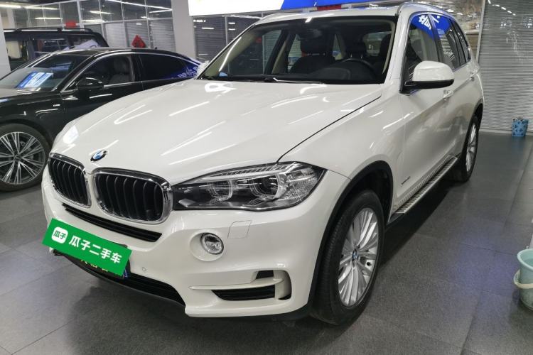 Used BMW X5 2014 xDrive35i Leading Model