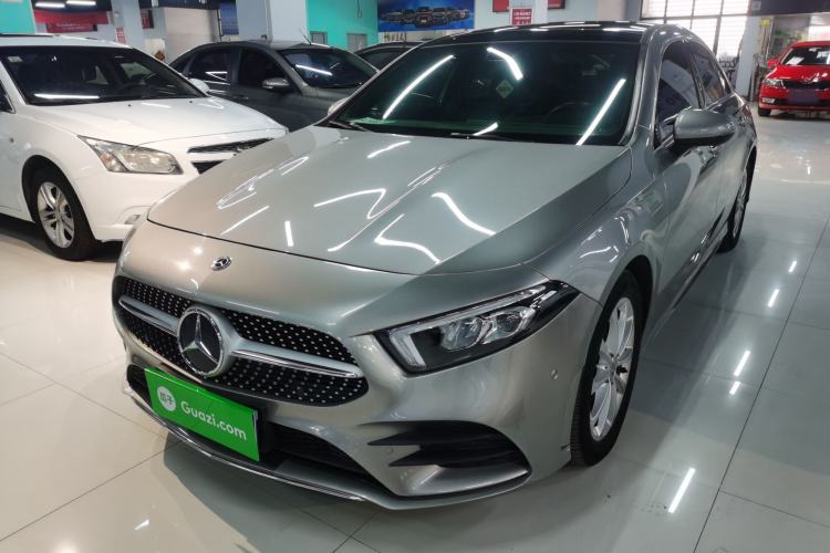Used Mercedes-Benz A-Class 2019 A 200 L Sport Sedan