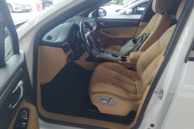 Used Porsche Macan 2017 Macan 2.0T