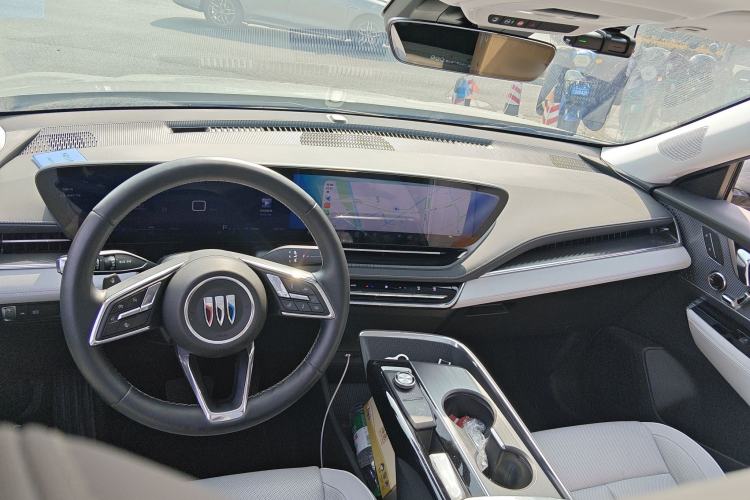 Used Buick E5 2023 Premium Long-Range Version Center Console