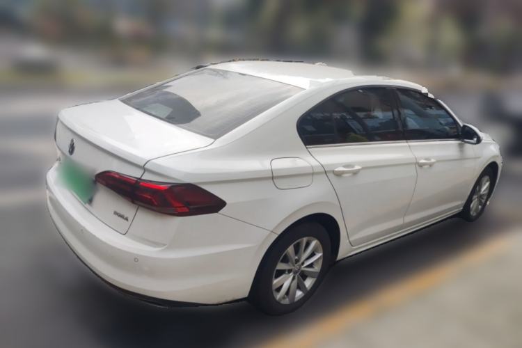 Used Volkswagen Bora 2019 1.5L Automatic Comfort Model