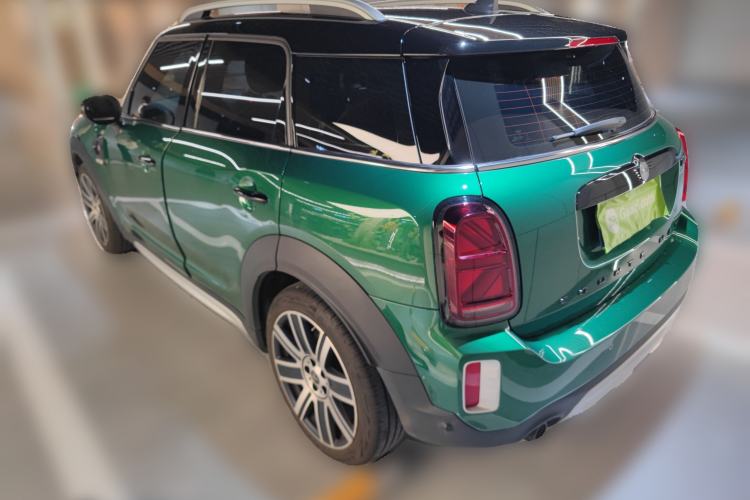 Used MINI Countryman 2023 Second Facelift 2.0T COOPER S ALL4 Connoisseur