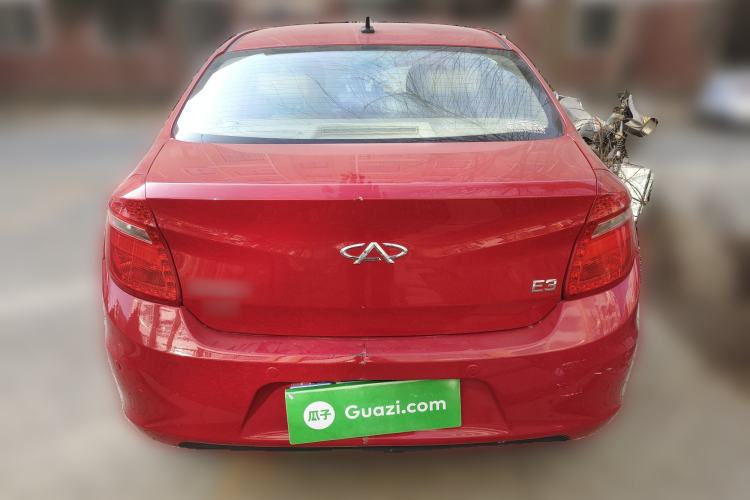 Used Chery E3 2013 1.5L Manual Fashion Model
