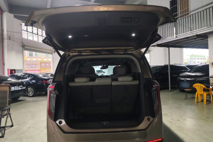 Used GAC Trumpchi M8 2024 Master Series 400T Ultimate Edition
