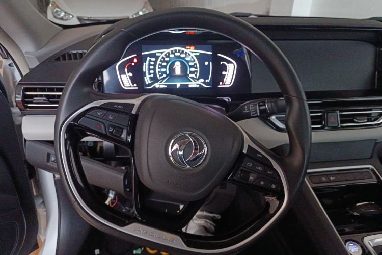 Used Dongfeng Aeolus E70 2021 Revised Version 360H Battery-Swap Edition