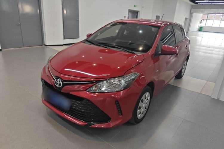 Used Toyota Vios FS 2017 1.5L CVT Fengchi Edition