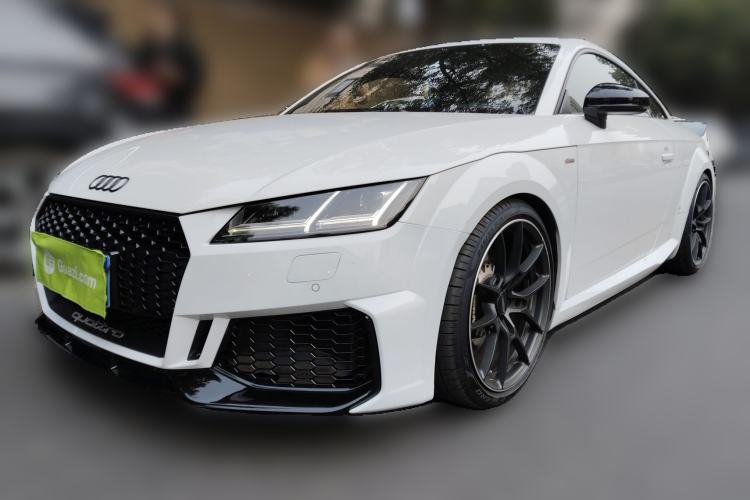 Used Audi TT 2017 TT Coupe 45 TFSI quattro