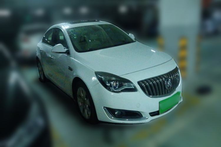 Used Buick Regal 2014 2.0L Elite Fashion Edition