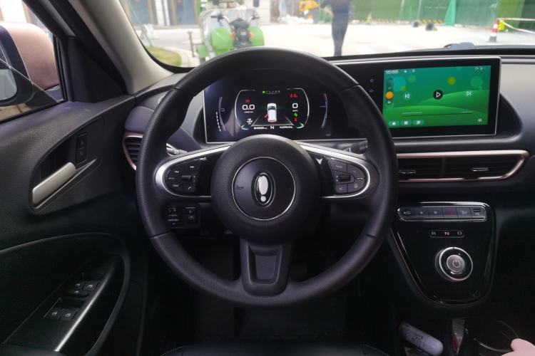 Used ORA White Cat 2022 Xiaoyue Mao Edition 401 km Flagship Model Lithium Ternary
