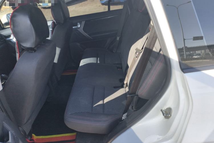 Used Chery Tiggo 3 2020 Million Global Edition 1.5L Manual Fashion Model
