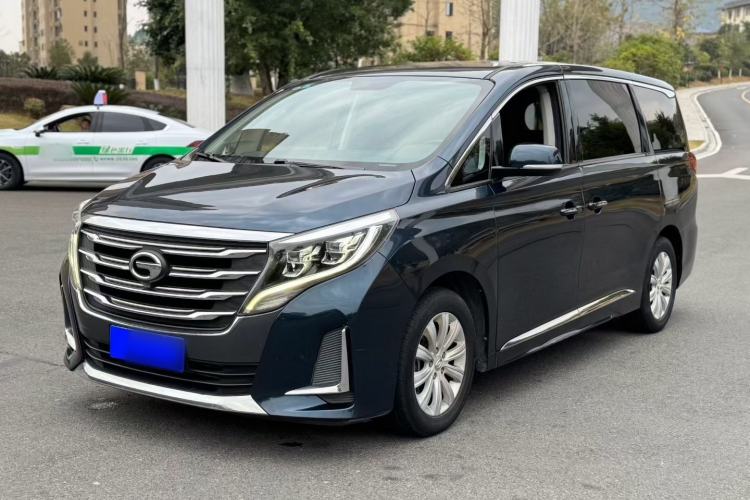Used GAC Trumpchi M8 2020 Flagship Model 390T Deluxe Edition