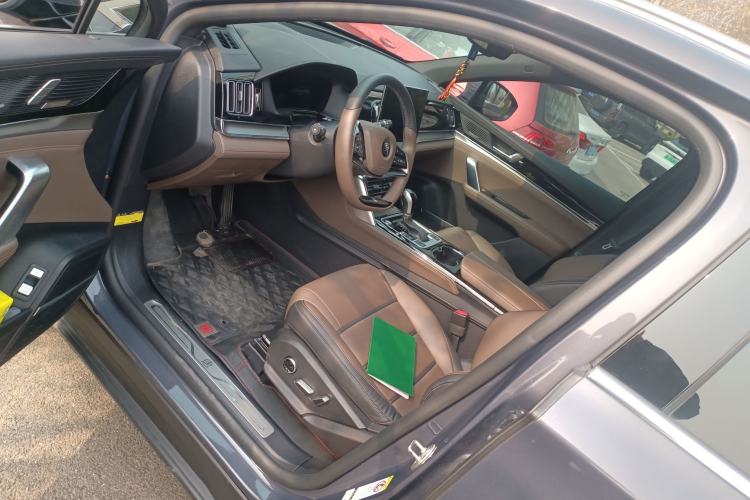 Used BYD Tang 2021 2.0T Automatic Flagship Edition