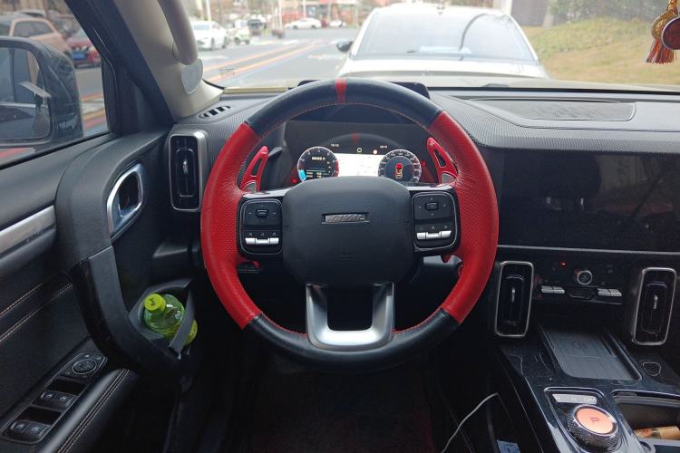 Used Haval DARGO 2021 1.5T DCT Two-Wheel Drive Border Collie Edition