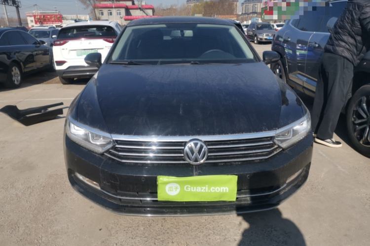 Used Volkswagen Magotan 2019 330TSI DSG Leading Model China VI Standard Front