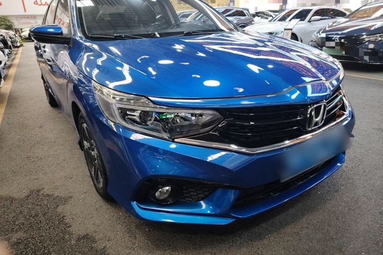 Used Honda Envix 2019 180TURBO CVT Enjoyment Version China V

