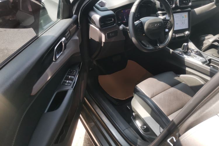 Used Lynk & Co 03 2022 1.5TD DCT JingPro
