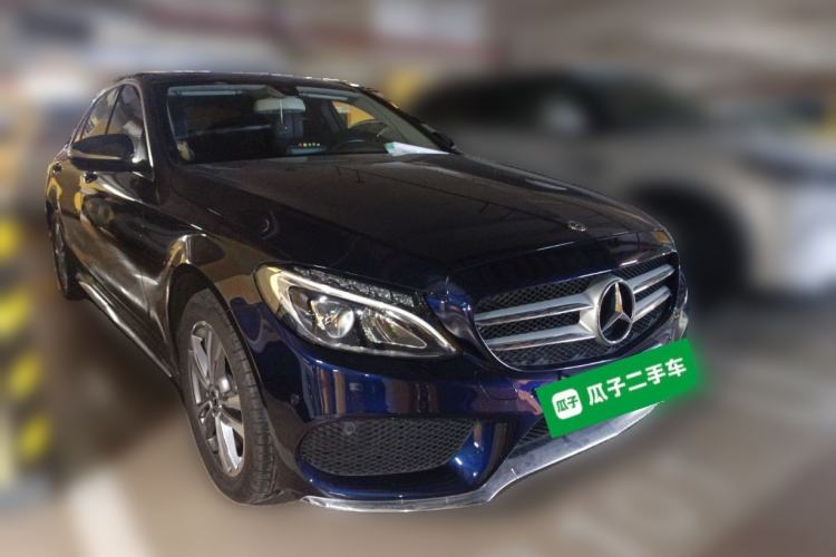 Used Mercedes-Benz C-Class 2017 Facelift C 200 L Sport Edition
