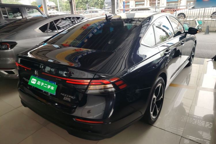 Used Honda Accord 2023 260TURBO Smart Enjoyment Version