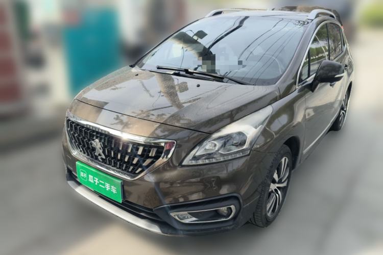 Used Peugeot 3008 2016 1.6THP Automatic Prestige Edition