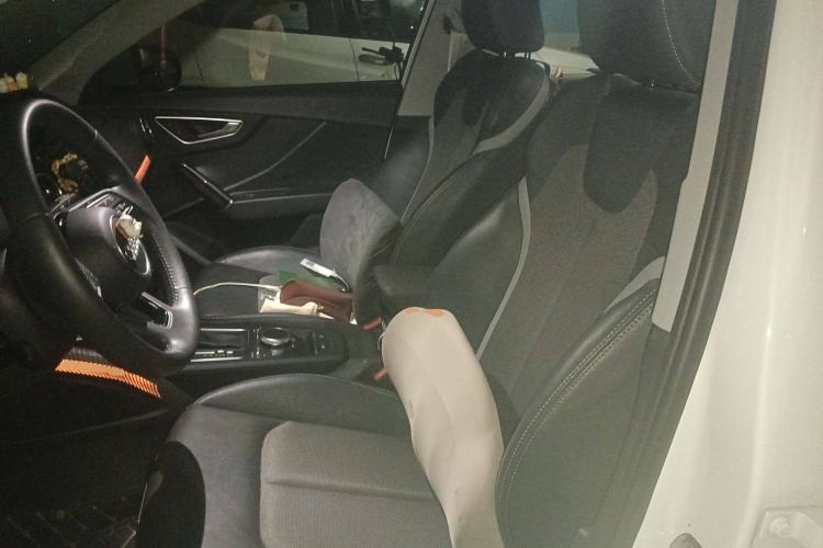 Used Audi Q2L e-tron 2019 Q2L e-tron Pure Electric Smart Style